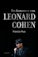 Cover The Demons of Leonard Cohen