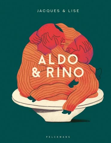 Cover 'Aldo and Rino'