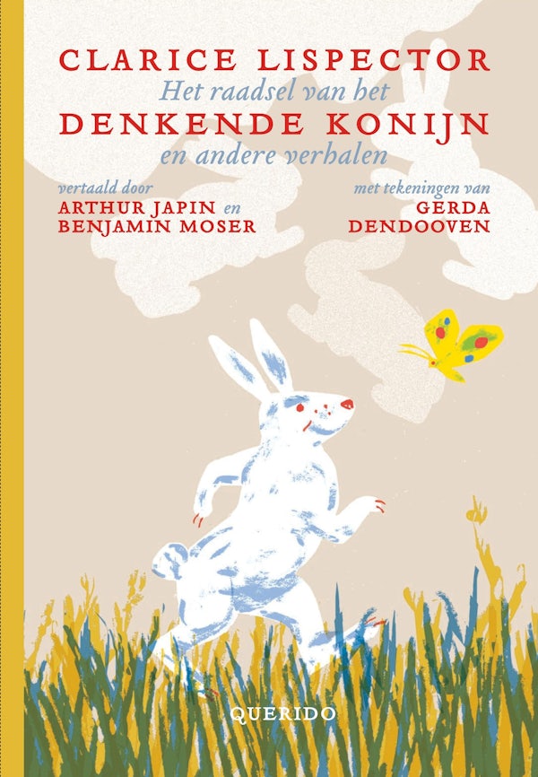 The Mystery of the Thinking Rabbit | Flanders literature