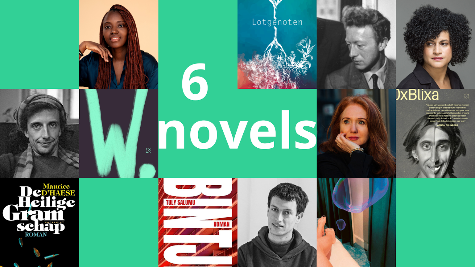 Collage fiction spring 2024