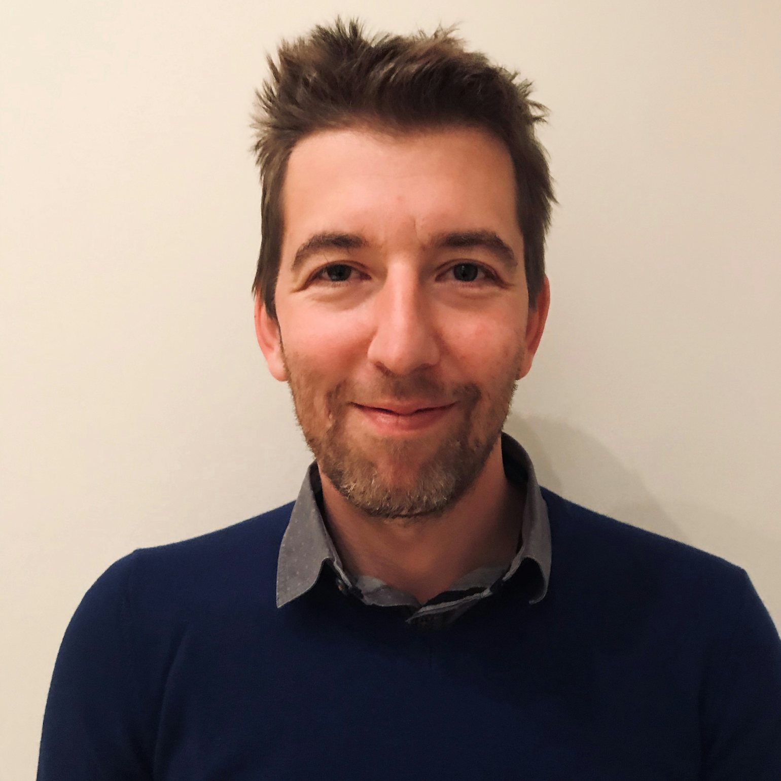 Photo of Paul Hermans