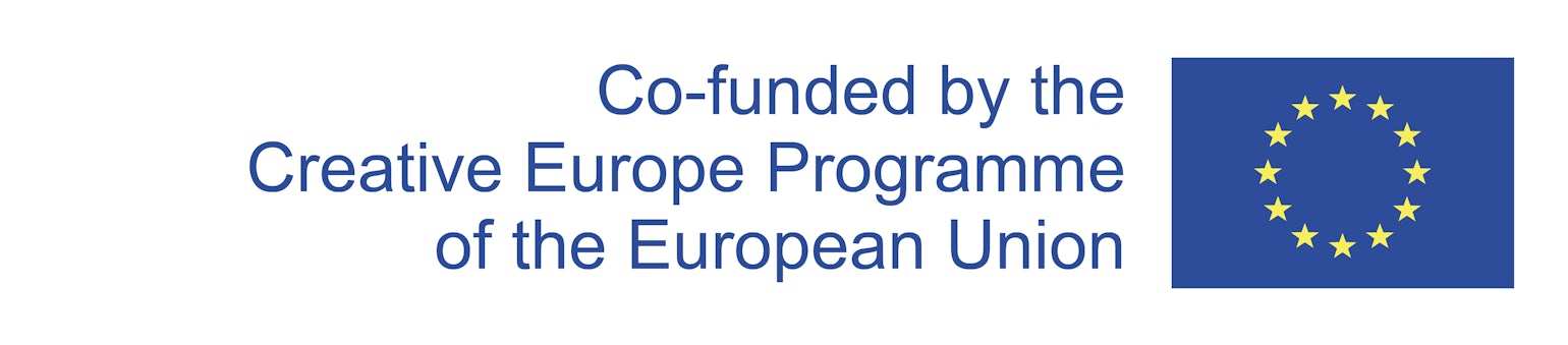 Every Story Matters is funded by the Creative Europe programme