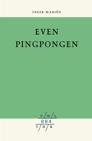Pingpongen