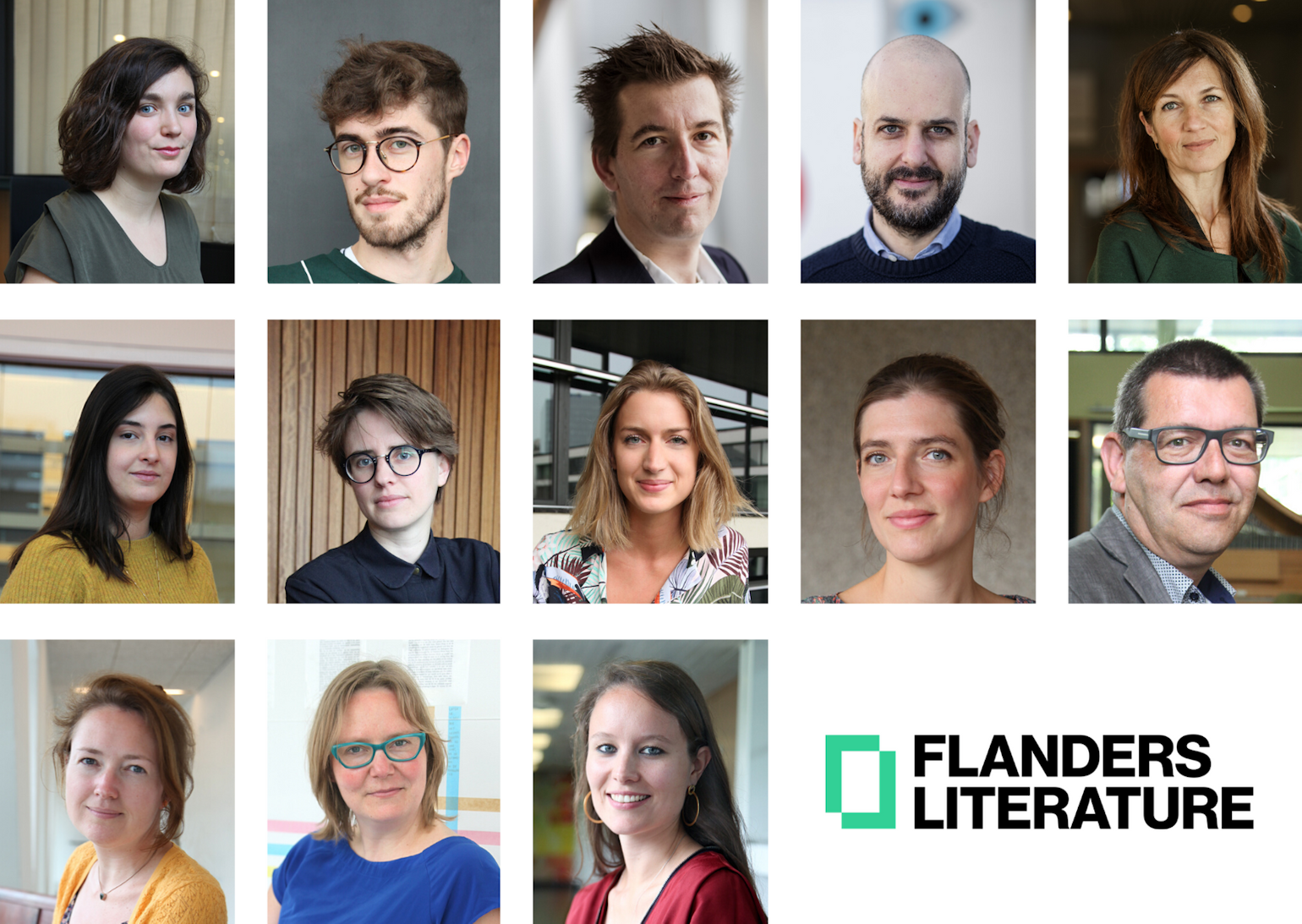 Team Flanders Literature