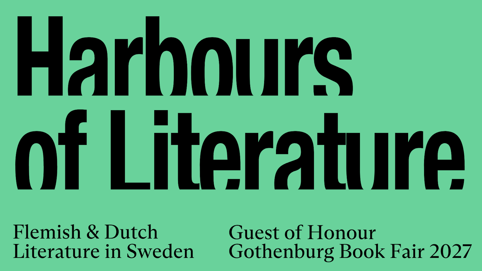 Webbanner Göteborg Engels