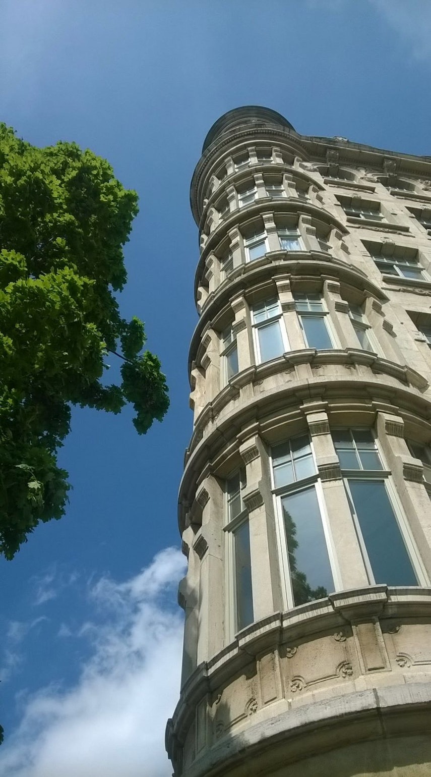 Photo Translators' House Antwerp