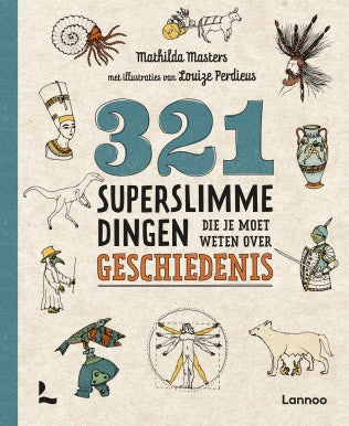 Cover of 321 Seriously Smart Things You Need To Know About History