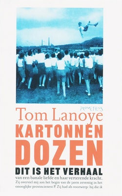 ‘Cardboard Boxes’ by Tom Lanoye