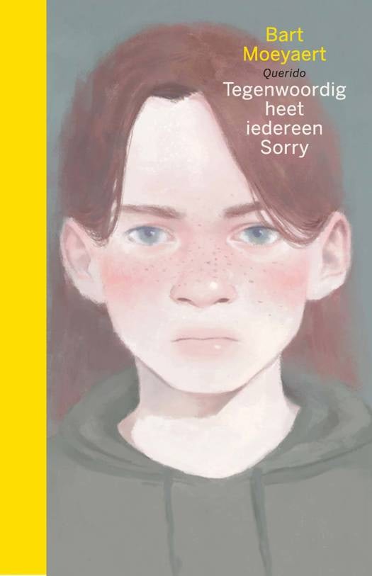 Tegenwoordig heet iedereen sorry