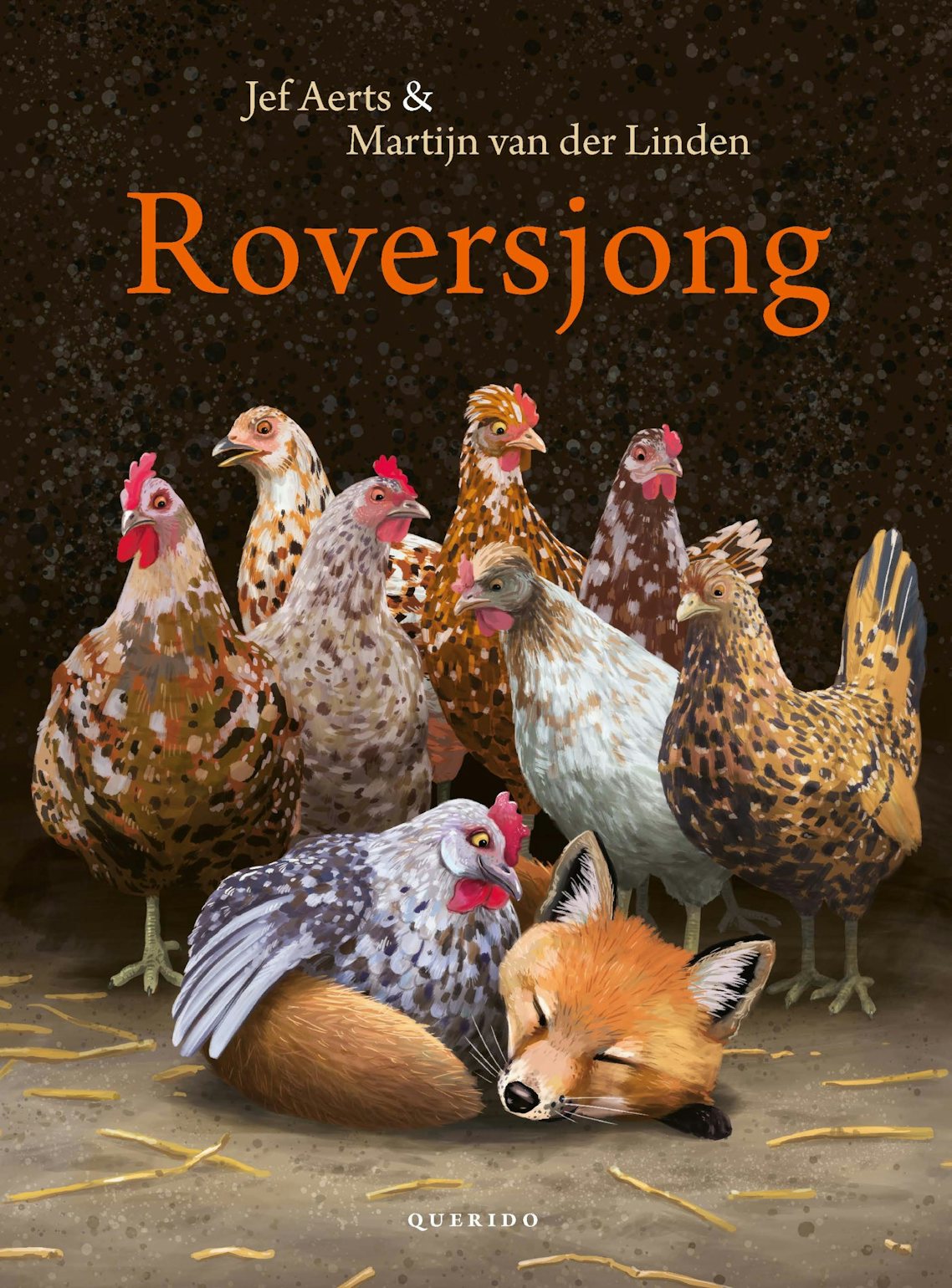 Roversjong