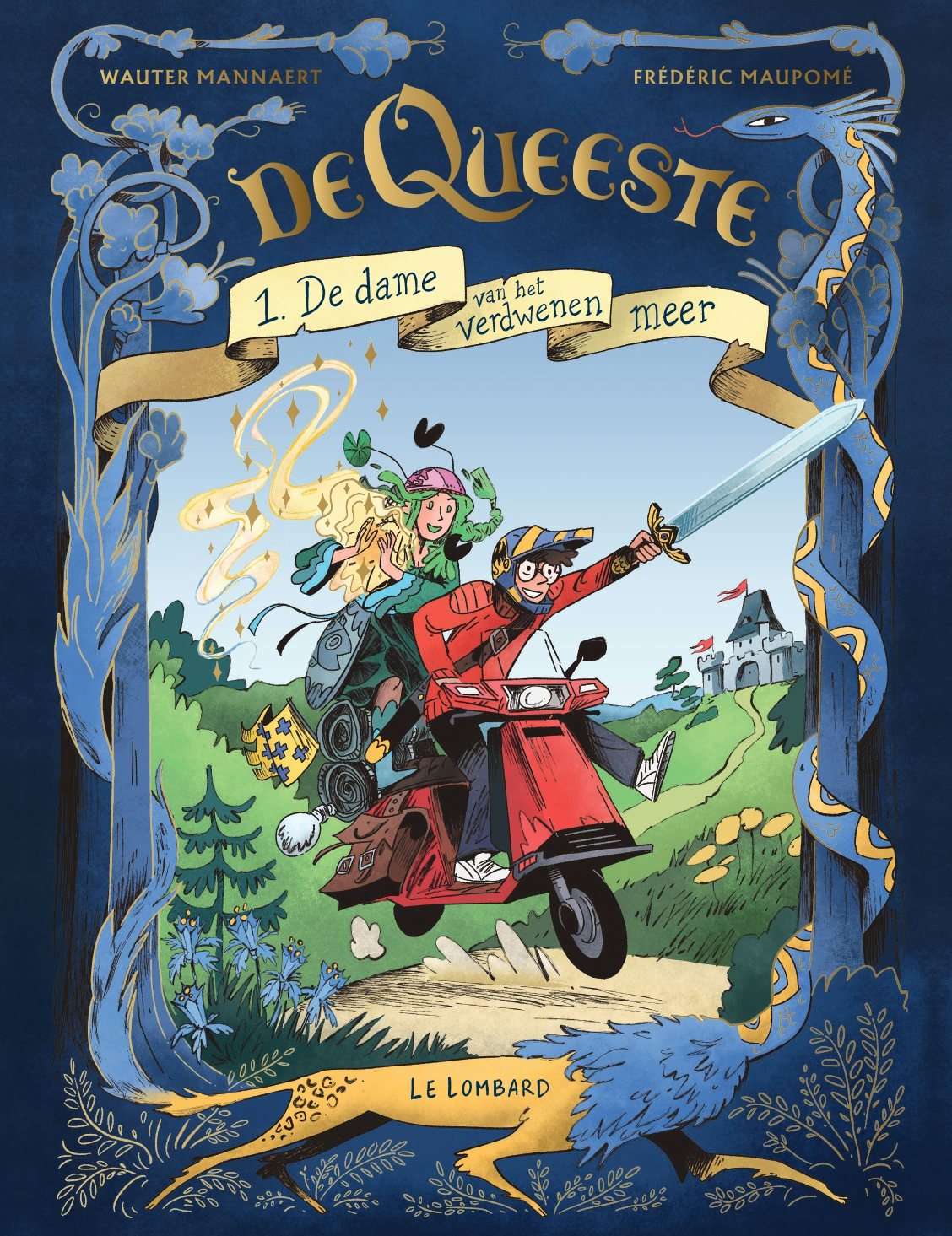 The Quest