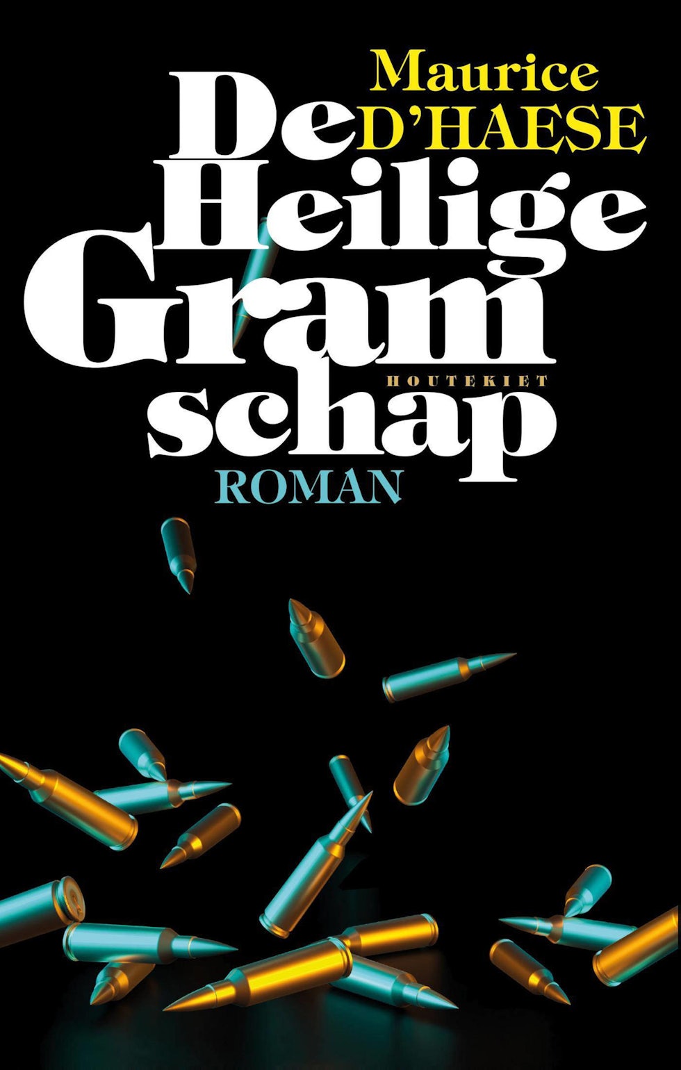 Cover Heilige Gramschap