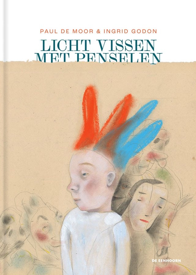 ‘Fishing for Light with Brushes’ by Ingrid Godon & Paul de Moor