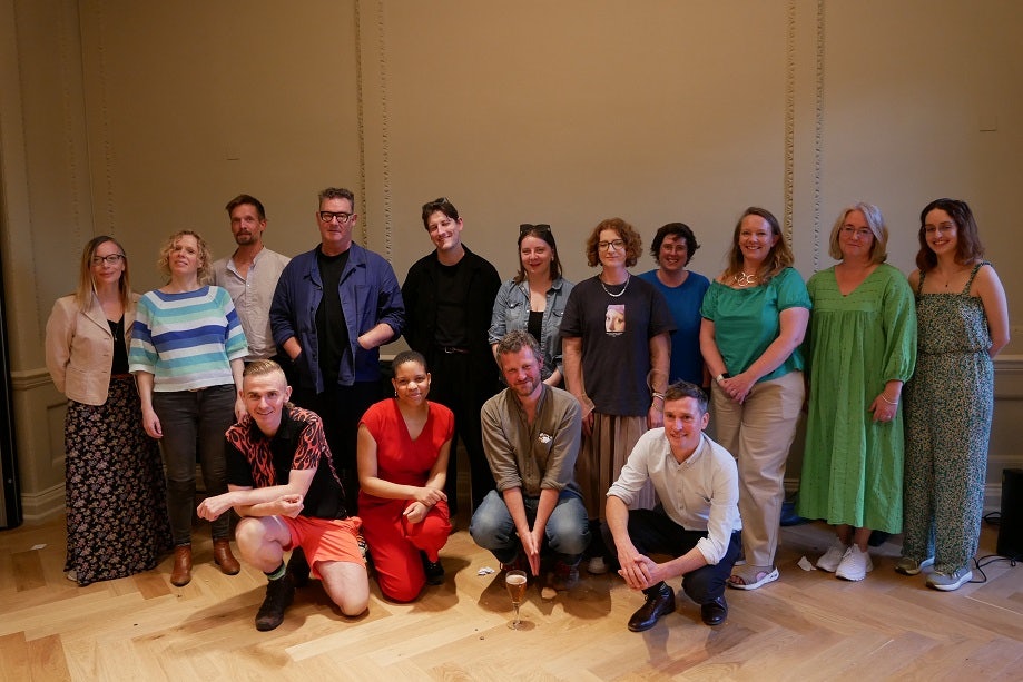 Flanders Poetry Celebration London 2024