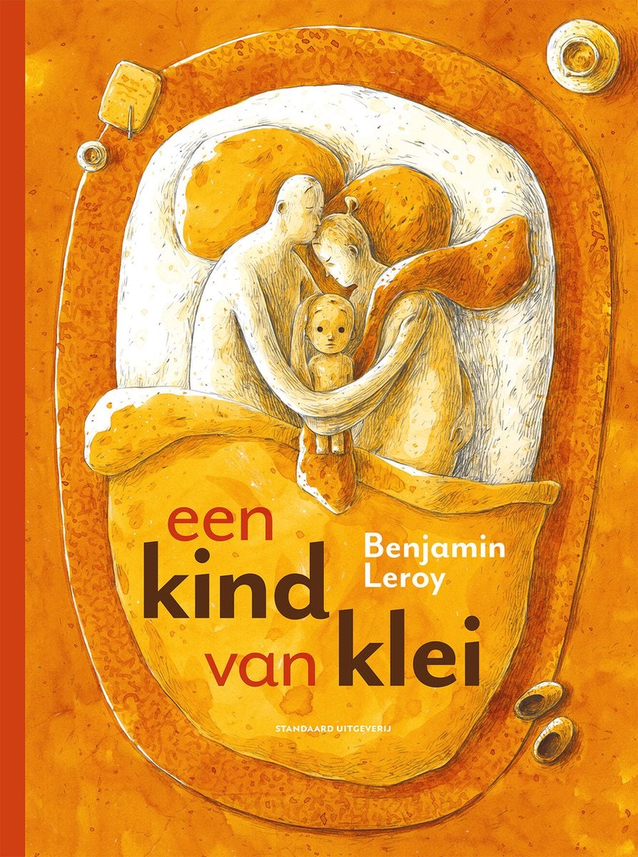 ‘A Child of Clay’ by Benjamin Leroy
