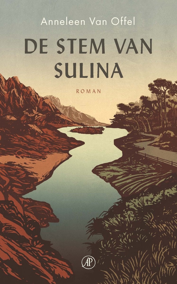 ‘Sulina’s Voice’ Anneleen Van Offel