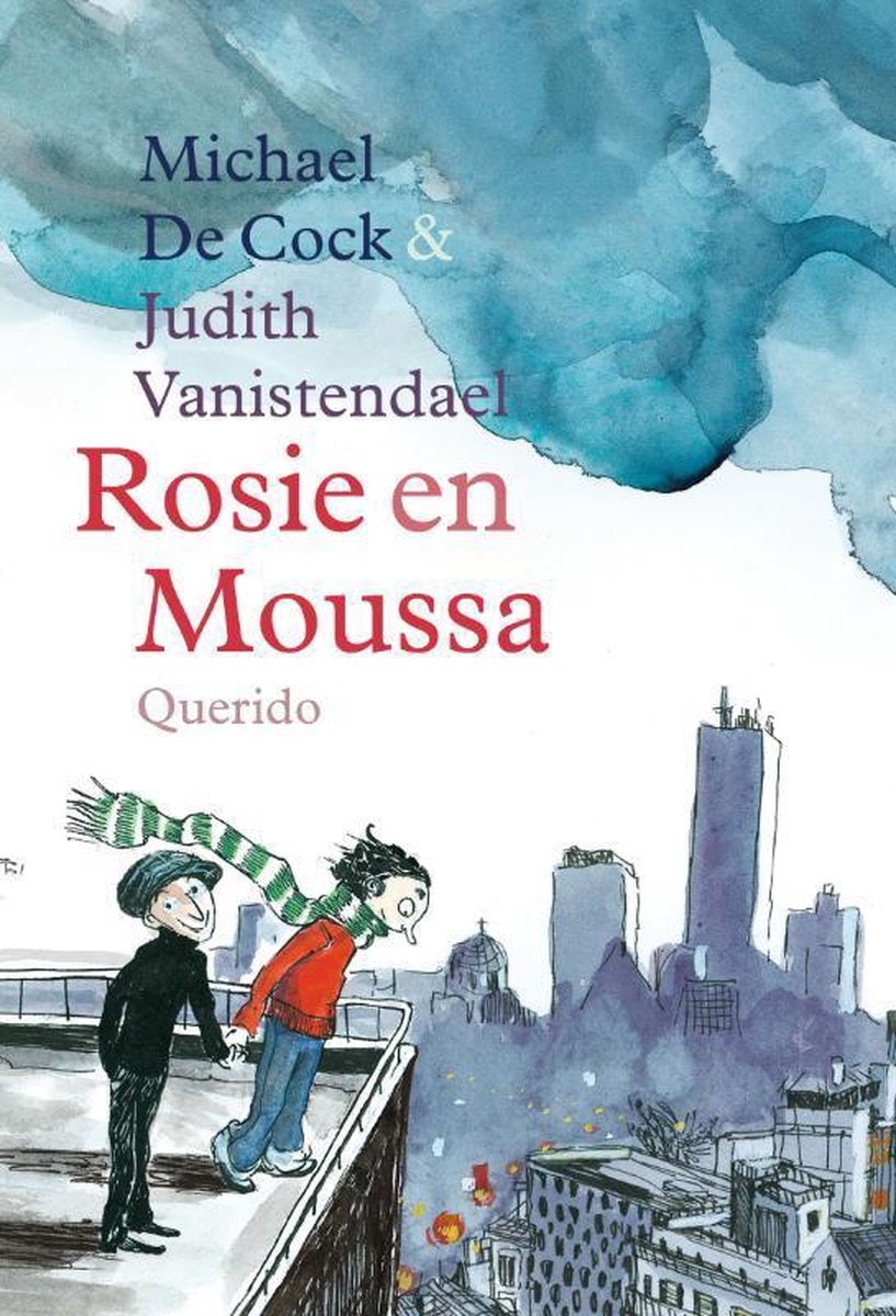 Vertaler Rosie en Moussa