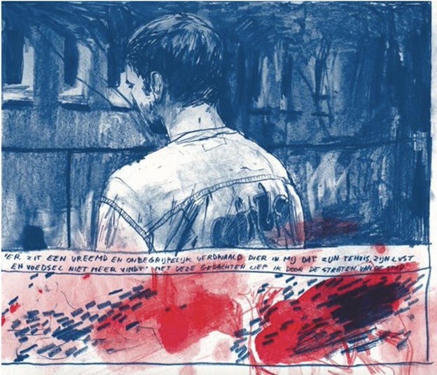 Teenagers. © WARD ZWART