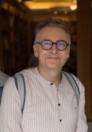 Portrait of Jean-Claude