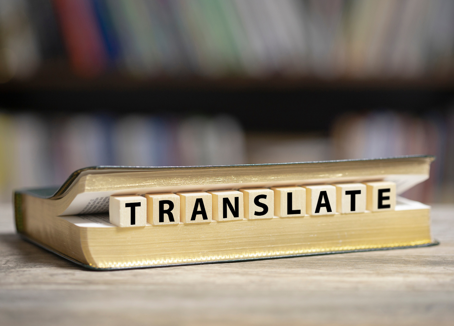 Sample translations