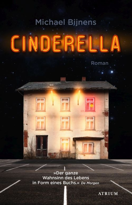 Cover Cinderella