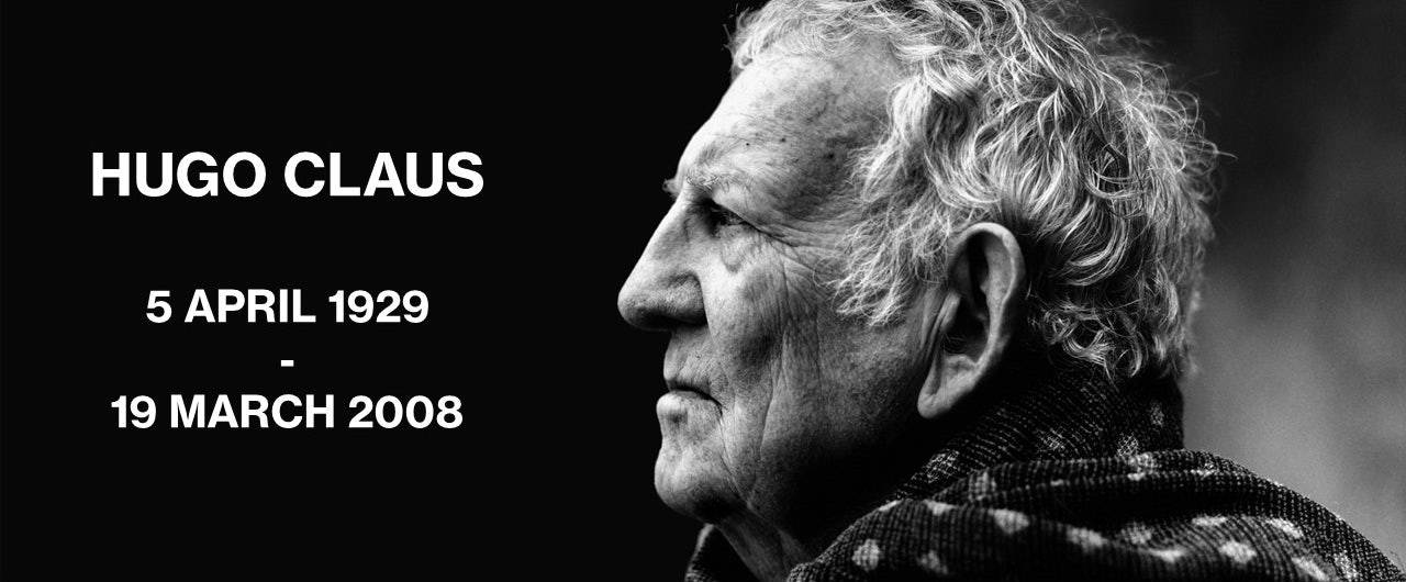 Hugo Claus: 1929-2008
