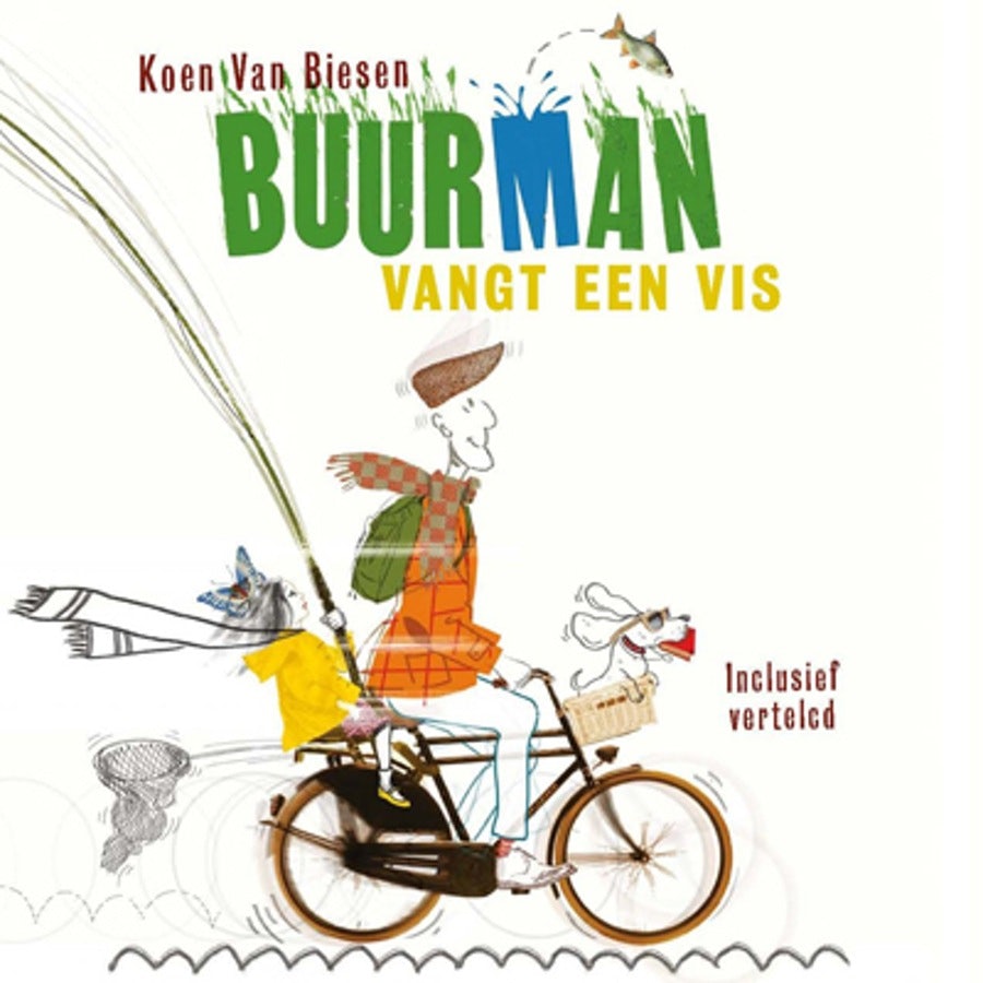 Cover Roger is Going Fishing