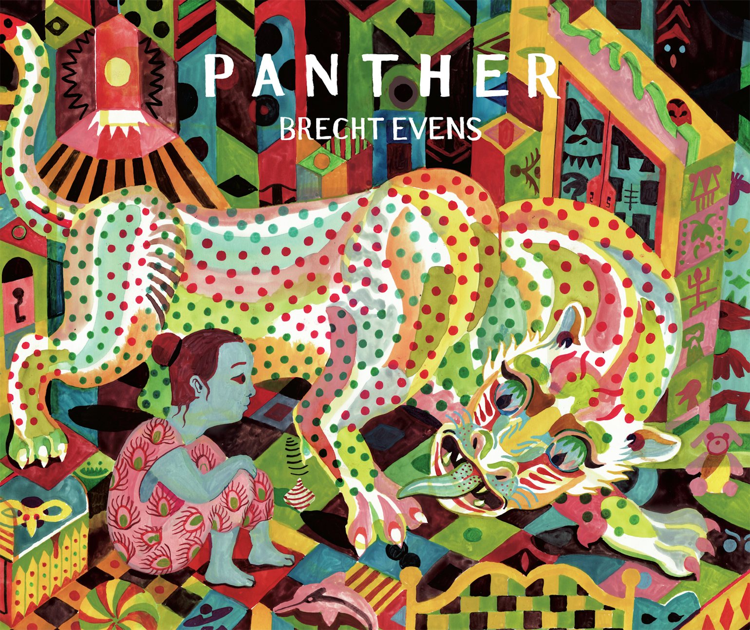 Cover Panther