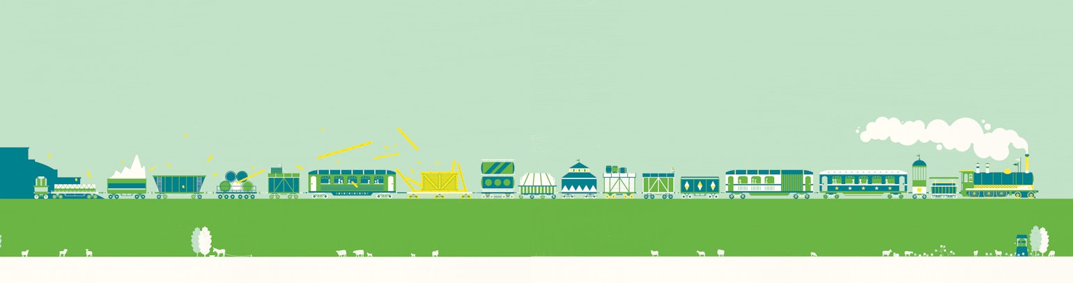 Image from 'What’s Inside That Crate?' by Pieter Gaudesaboos