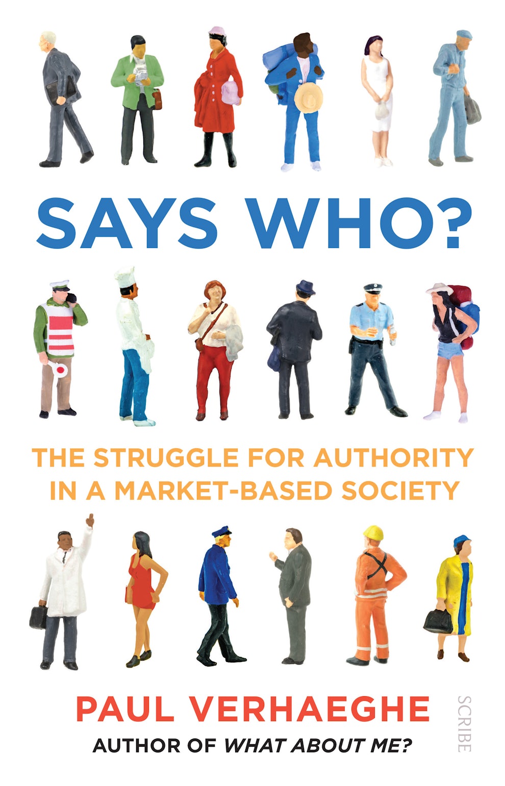 Cover Says Who? English