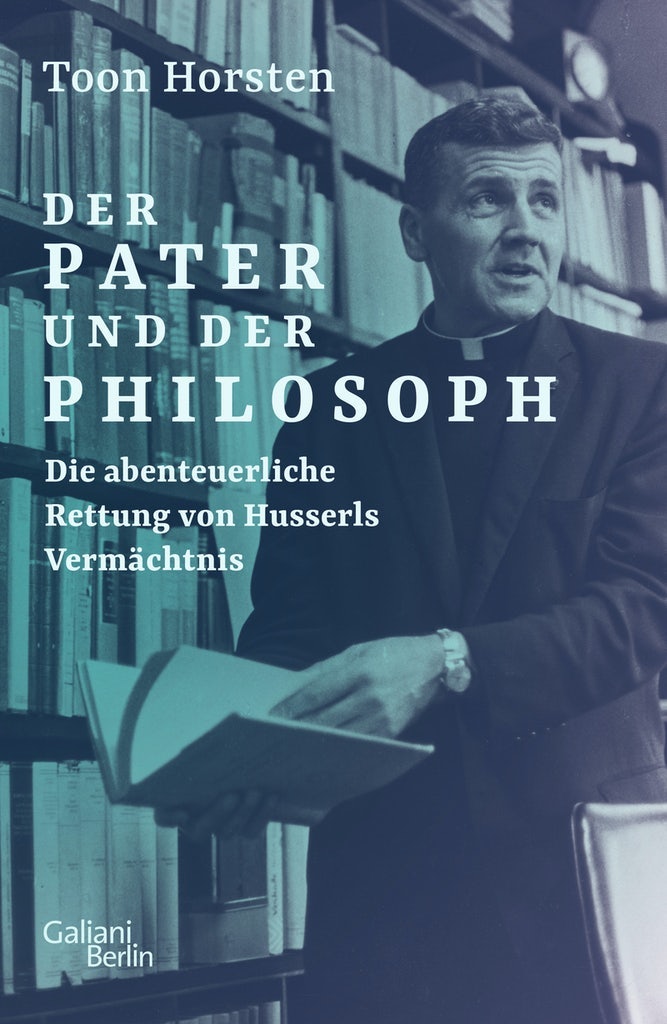 Der Pater und der Philosoph Toon Horsten