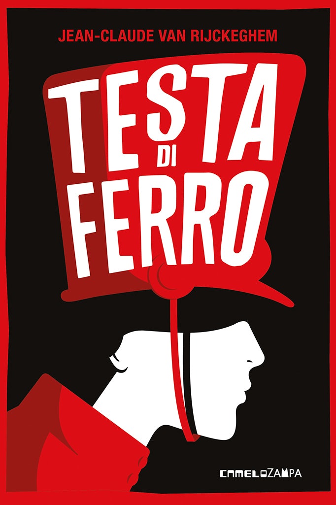 Cover Testa di ferro