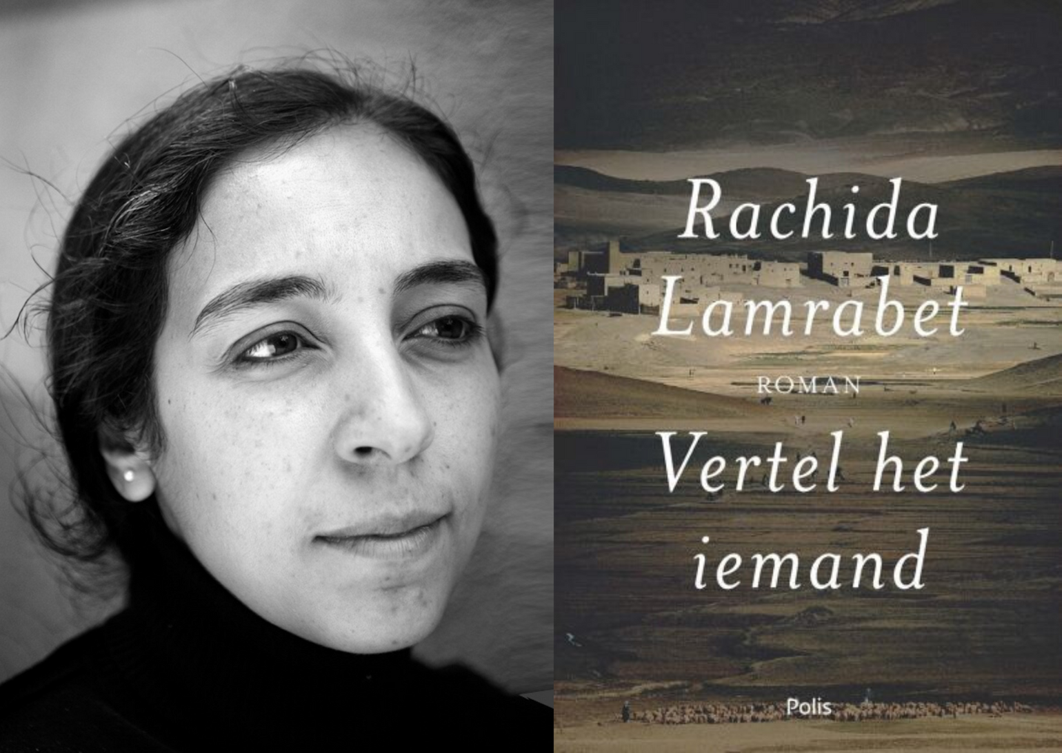 Rachida Lamrabet - Tell Someone