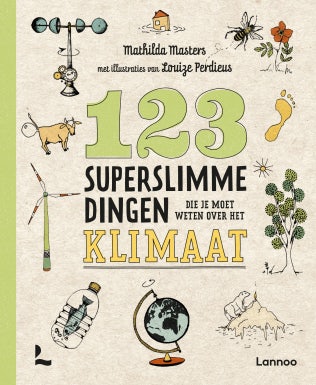 Cover of 123 Seriously Smart Things You Need To Know About the Climate