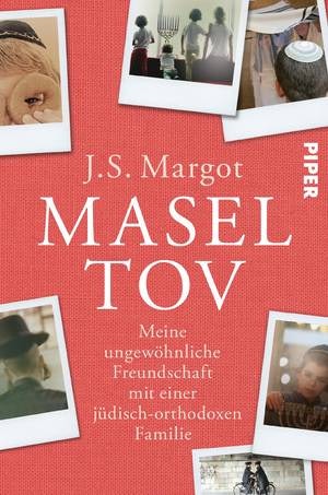 Mazel Tov German edition