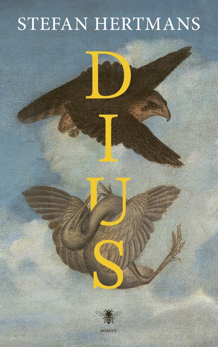 ‘Dius’ by Stefan Hertmans