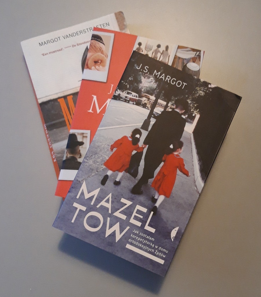 The original 'Mazel tov' and two published translations