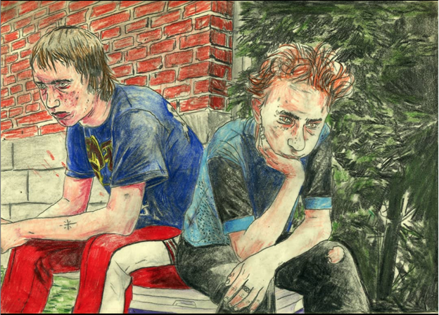 From 'Gummo' (2020) © WARD ZWART