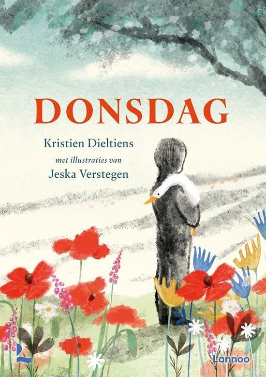 ‘Down Day’ by Kristien Dieltiens & Jeska Verstegen
