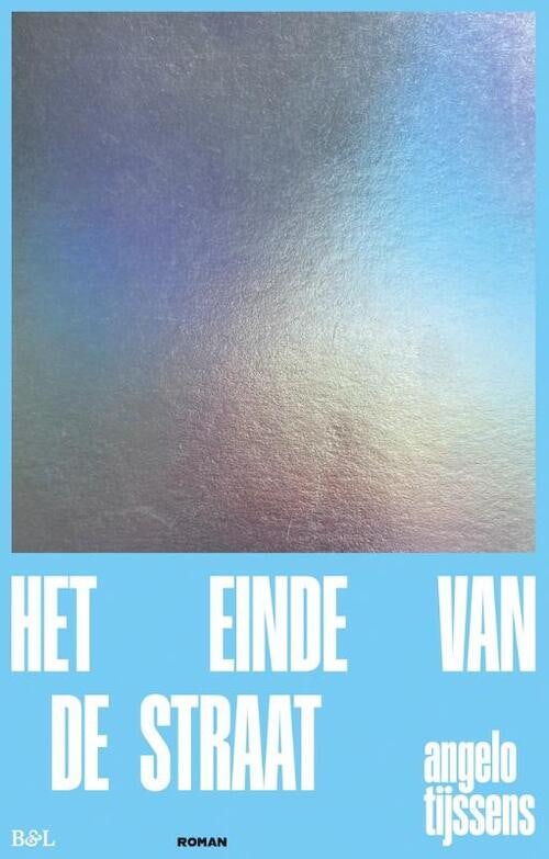 Het einde van de straat cover
