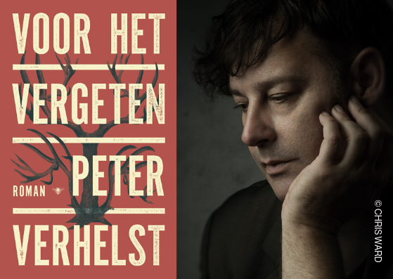 Before Forgetting - Peter Verhelst