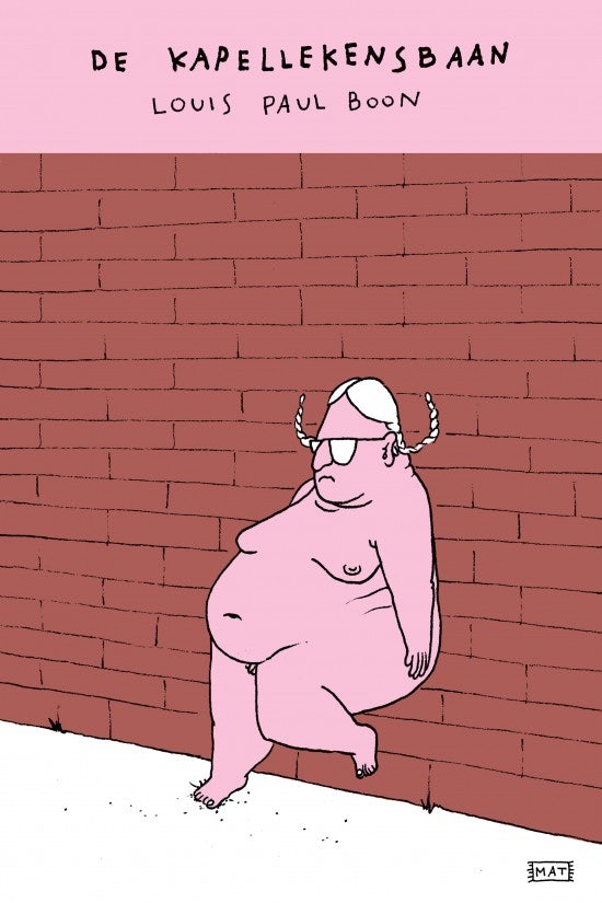Cartoon inspired by 'Chapel Road' © MAT